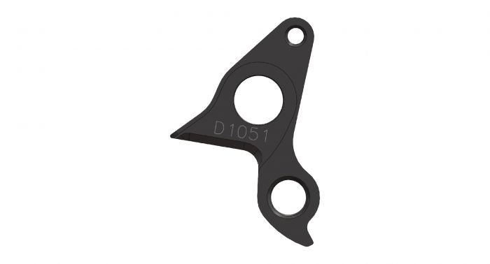 Pilo D1051 Derailleur Hanger for Van Nicholas | The Bike Affair