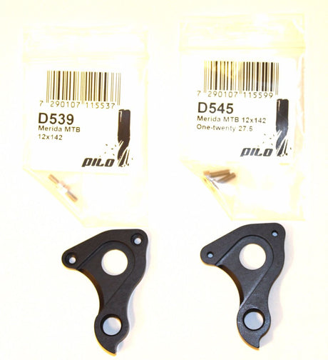 Pilo D539 Derailleur Hanger for Merdia | The Bike Affair