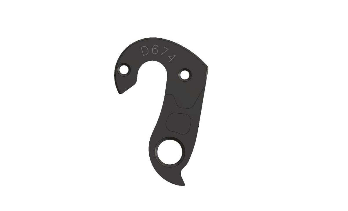 Pilo D674 Derailleur Hanger for Decathlon | The Bike Affair