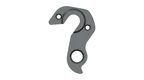 Pilo D820 Derailleur Hanger for Isaac, Vitus | The Bike Affair