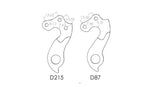 Pilo D87 Derailleur Hanger for BH, Canyon, Fuji, GT, Gios, Kona | The Bike Affair