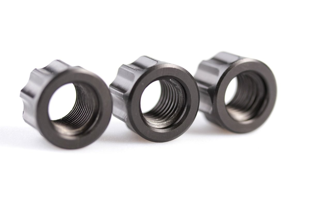 Pilo S01 Lock Nut for DT Swiss | The Bike Affair