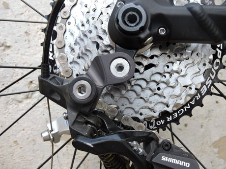 Pilo S10 Shimano Shadow Adapter | The Bike Affair