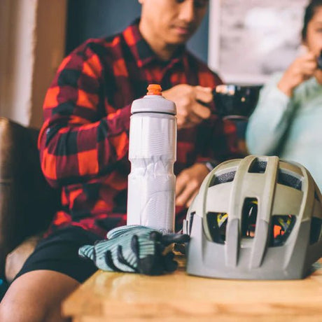 Polar Bottle Breakaway Insulated Jersey Knit Bottle | The Bike Affair