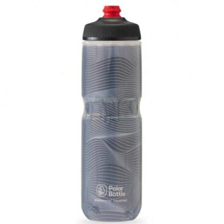 Polar Bottle Breakaway Insulated Jersey Knit Bottle | The Bike Affair