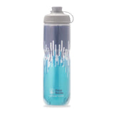 Polar Bottle Breakaway Muck Insulated Zipper Bottle | The Bike Affair