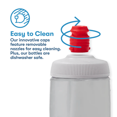 Polar Bottle Insulated Bolt 24oz Bottle | The Bike Affair