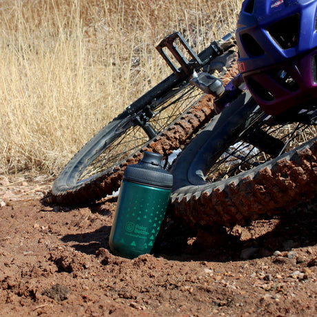 Polar Bottle Session Muck 15 oz Bottle | The Bike Affair