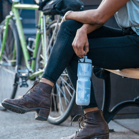 Polar Bottle Sport Insulated Contender Bottle | The Bike Affair