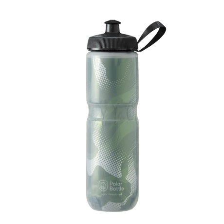 Polar Bottle Sport Insulated Contender Bottle | The Bike Affair