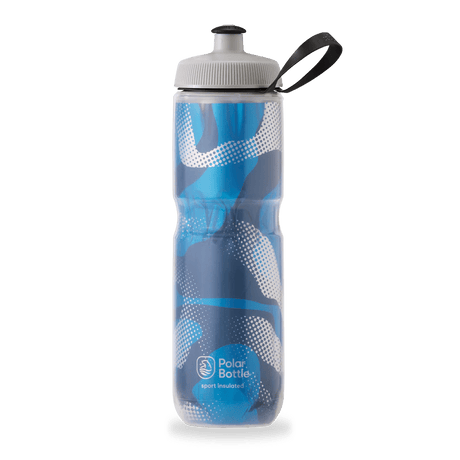 Polar Bottle Sport Insulated Contender Bottle | The Bike Affair