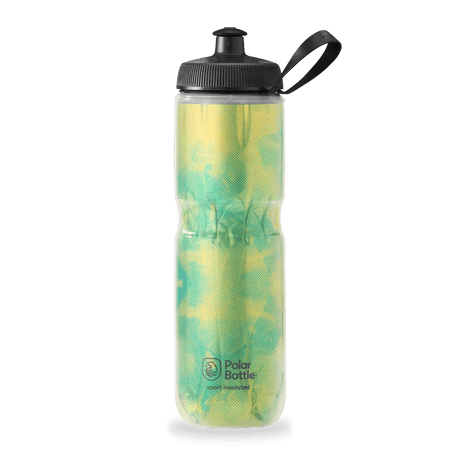 Polar Bottle Sport Insulated Fly Dye 24oz Bottle | The Bike Affair