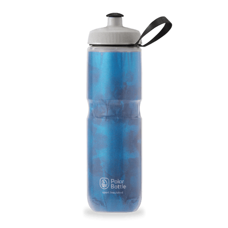 Polar Bottle Sport Insulated Fly Dye 24oz Bottle | The Bike Affair