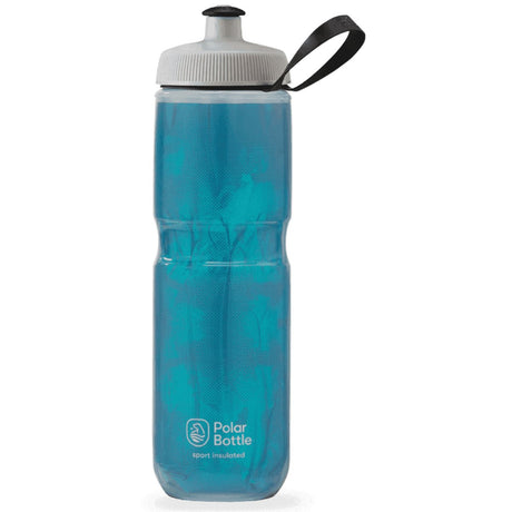 Polar Bottle Sport Insulated Fly Dye 24oz Bottle | The Bike Affair