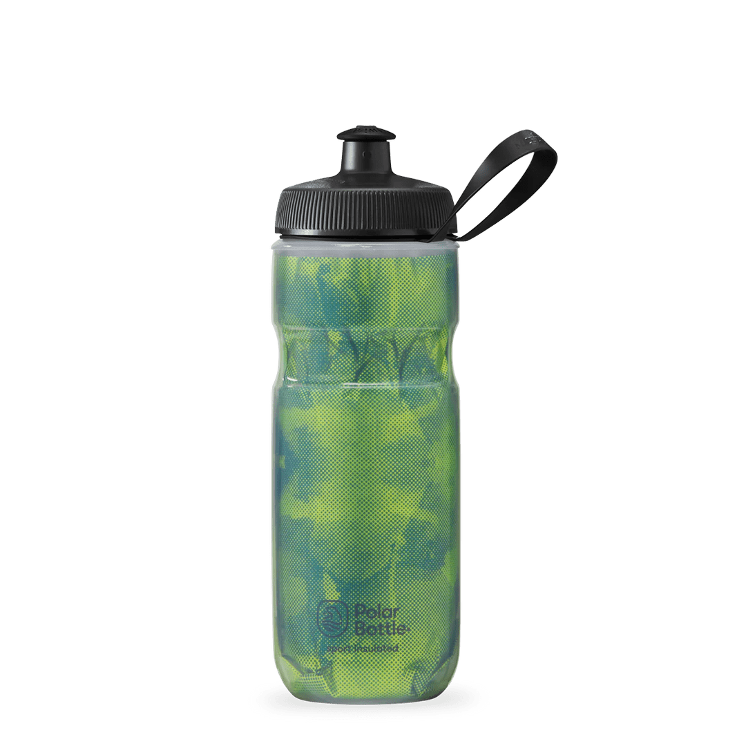 Polar Bottle Sport Insulated Fly Dye Bottle | The Bike Affair