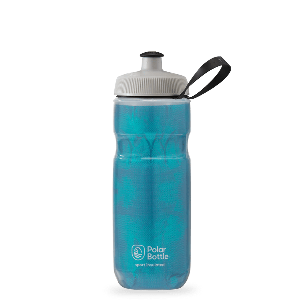 Polar Bottle Sport Insulated Fly Dye Bottle | The Bike Affair