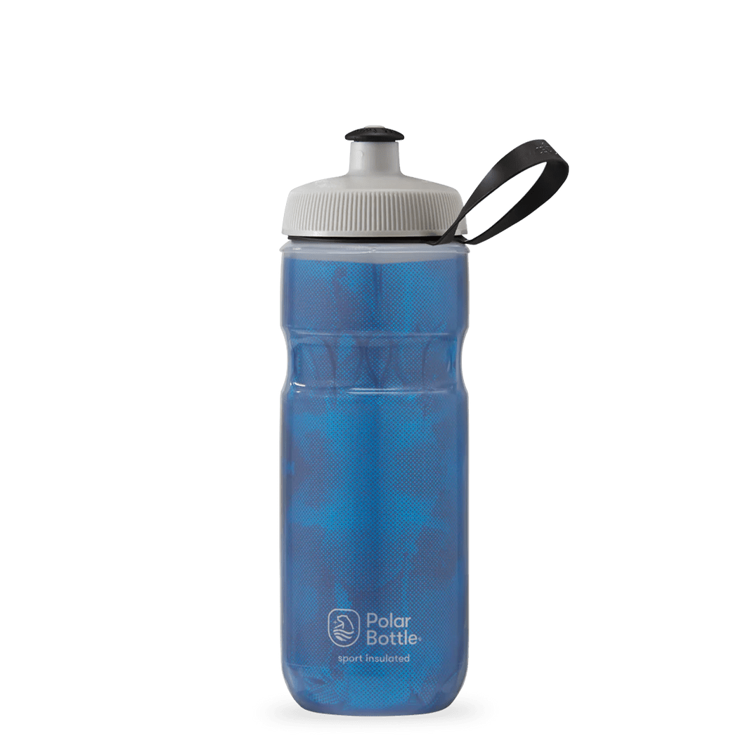 Polar Bottle Sport Insulated Fly Dye Bottle | The Bike Affair