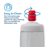 Polar Breakaway Muck Insulated Shatter Bottle | The Bike Affair