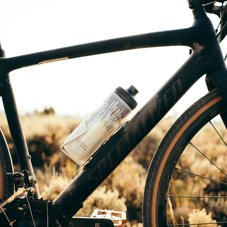 Polar Breakaway Muck Insulated Shatter Bottle | The Bike Affair