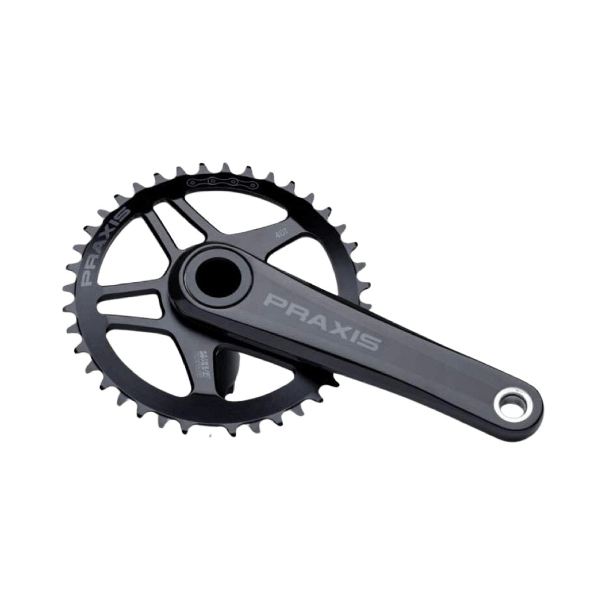 Praxis Zayante M30 Direct Mount Crankset | The Bike Affair