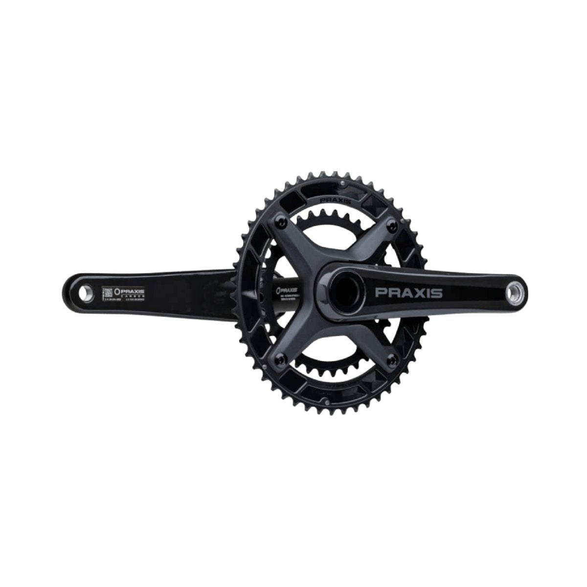 Praxis Zayante M30 Direct Mount Crankset | The Bike Affair