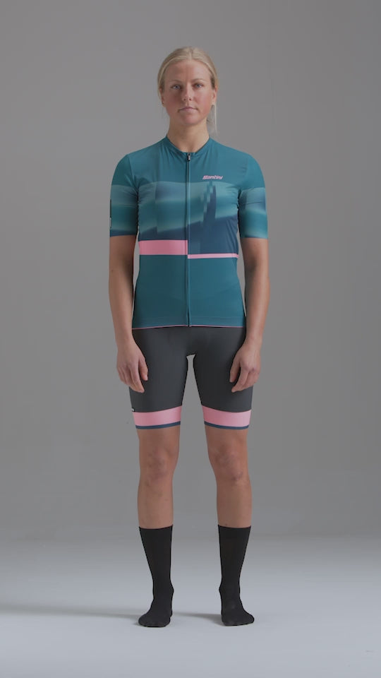 Santini Women Mirage Jersey