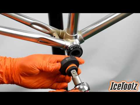 IceToolz M030 BB Installation Tool 12-Notch