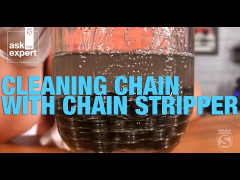 Silca Ultimate Chain Stripper + Wax Prep Bottle 453ml