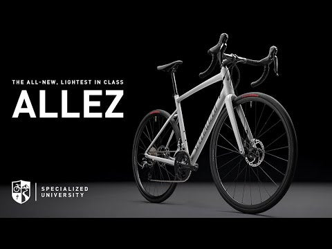 Specialized Allez E5 Disc Sport Bicycle The Bike Affair