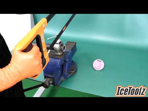 IceToolz 16G1 Saw Guider