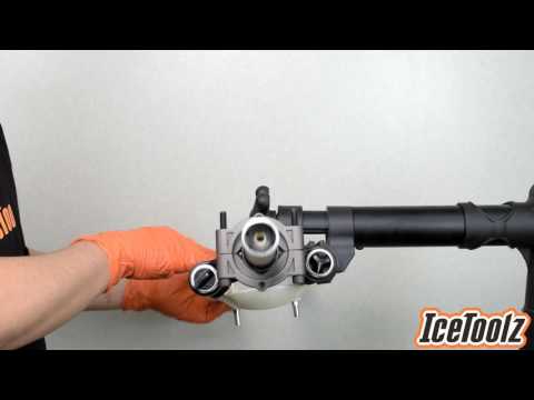 IceToolz E253 Crown Race Remover