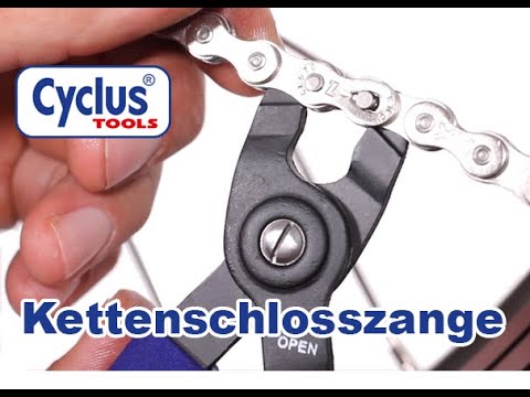 Cyclus Tools Chain Link Opening Pliers