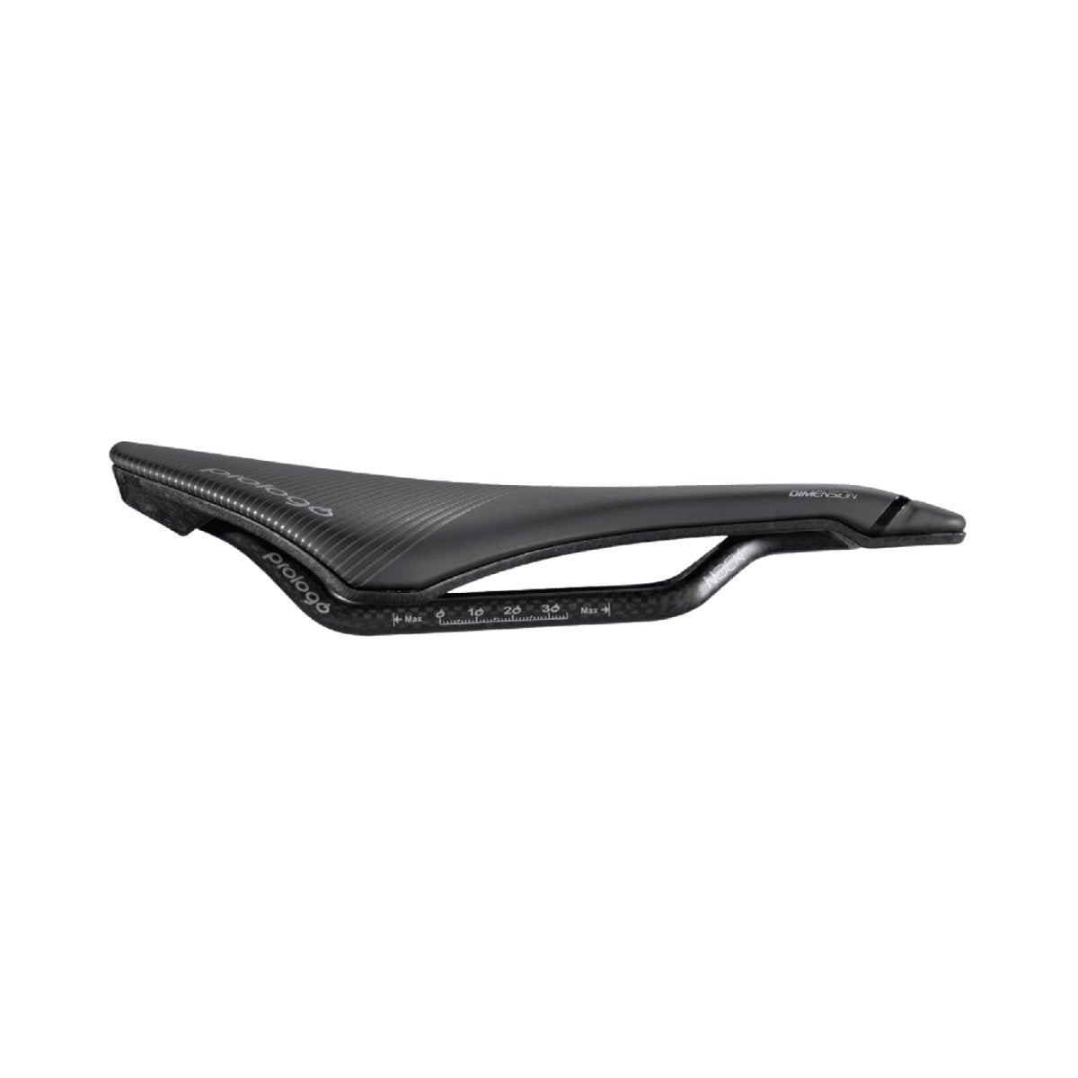 Prologo Dimension 143 Tirox Rail Hard Saddle OEM | The Bike Affair