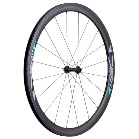 Quai R45 Road Rim Brake Wheelset | The Bike Affair