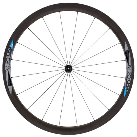 Quai R45 Road Rim Brake Wheelset | The Bike Affair