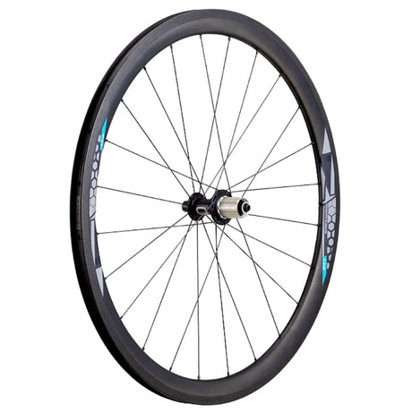 Quai R45 Road Rim Brake Wheelset | The Bike Affair