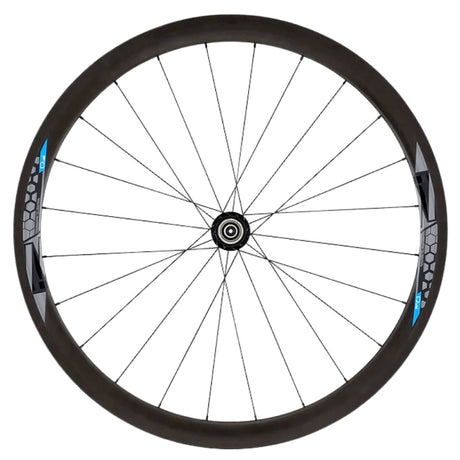 Quai R45 Road Rim Brake Wheelset | The Bike Affair