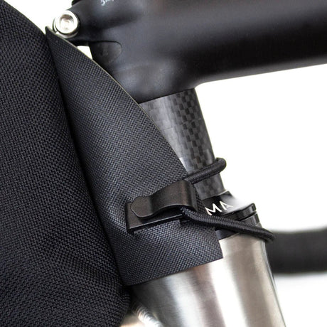 Restrap Bolt-on Top Tube Bag | The Bike Affair