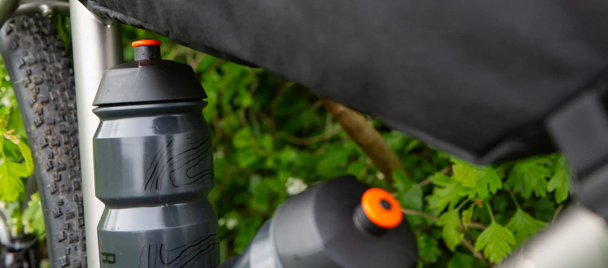 Restrap Contour Water Bottle | The Bike Affair