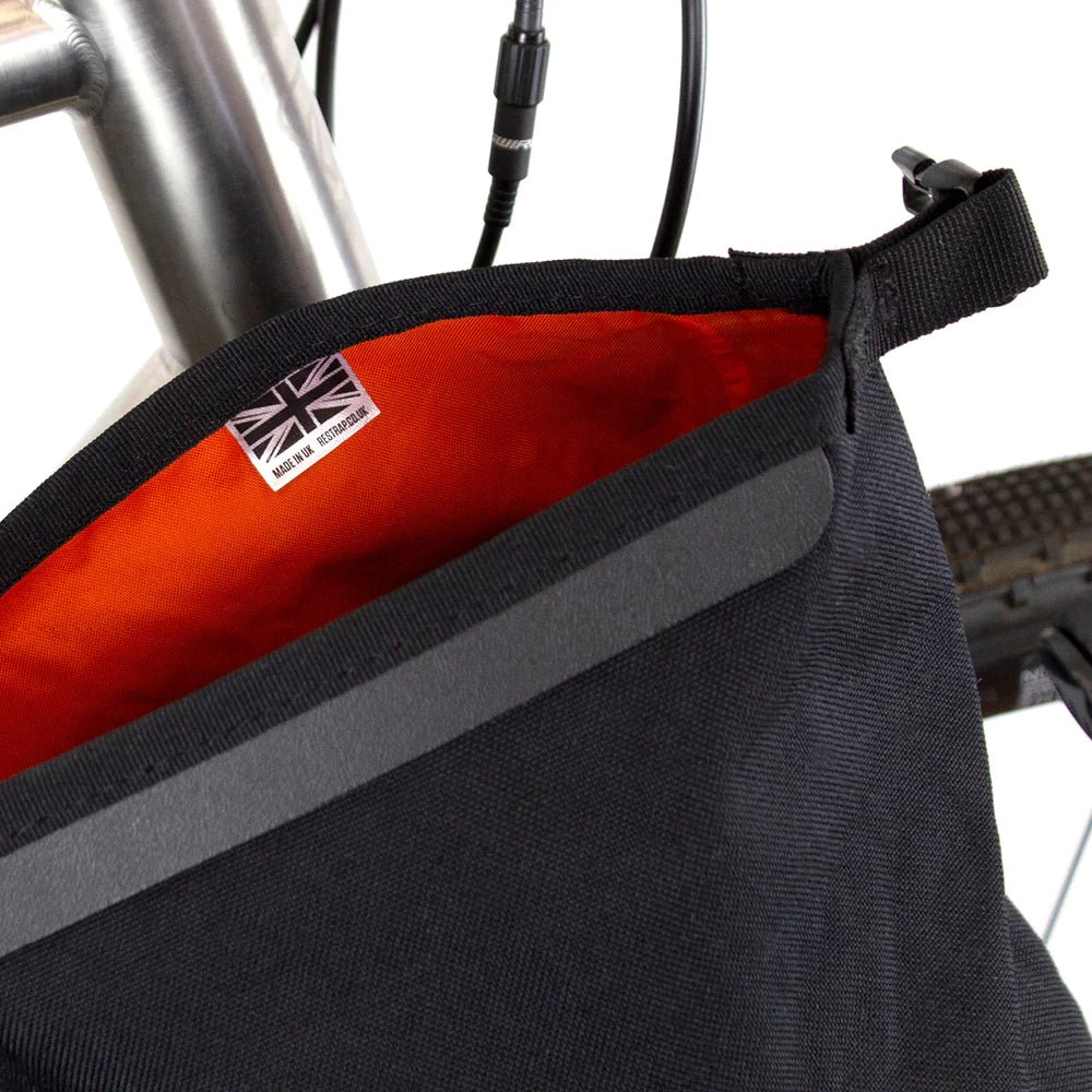 Restrap Fork Bag | The Bike Affair