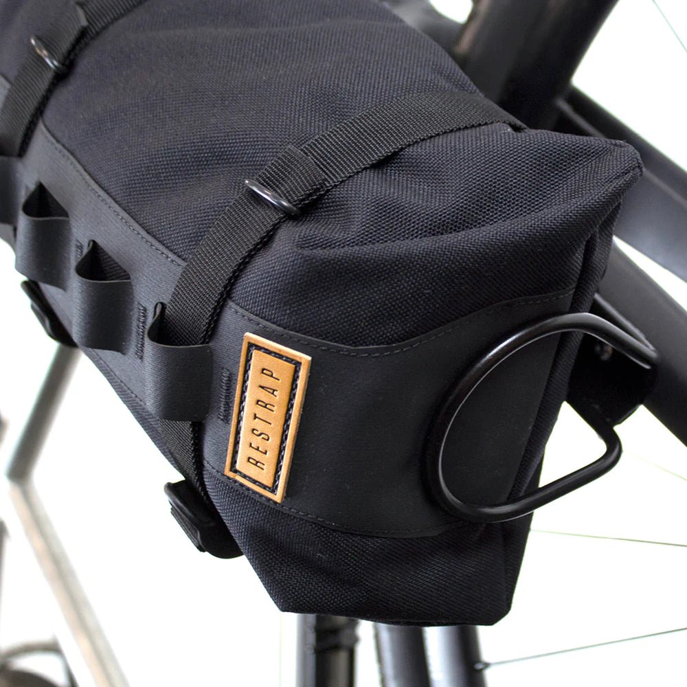 Restrap Fork Bag | The Bike Affair