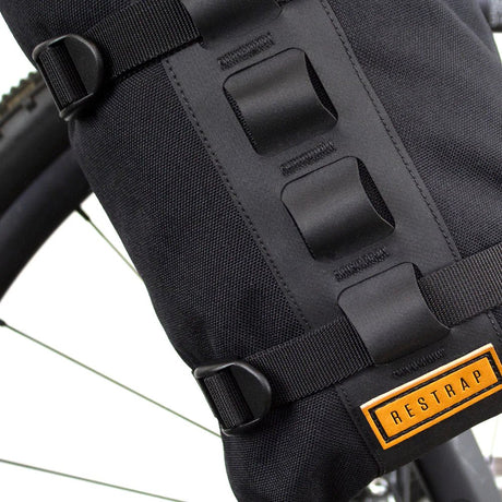 Restrap Fork Bag | The Bike Affair