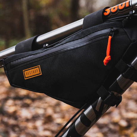 Restrap Frame Bag | The Bike Affair