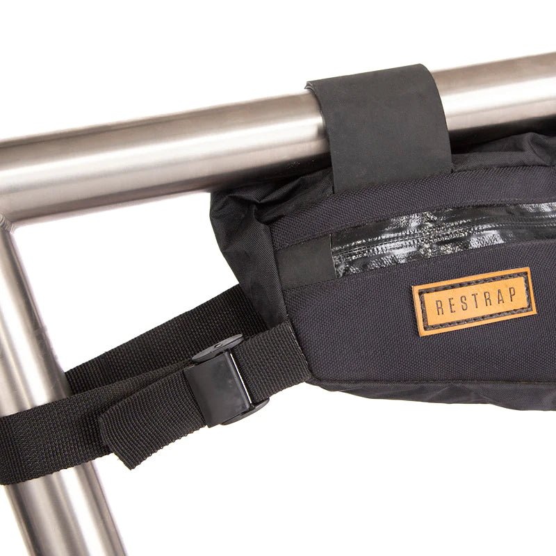 Restrap Frame Bag | The Bike Affair