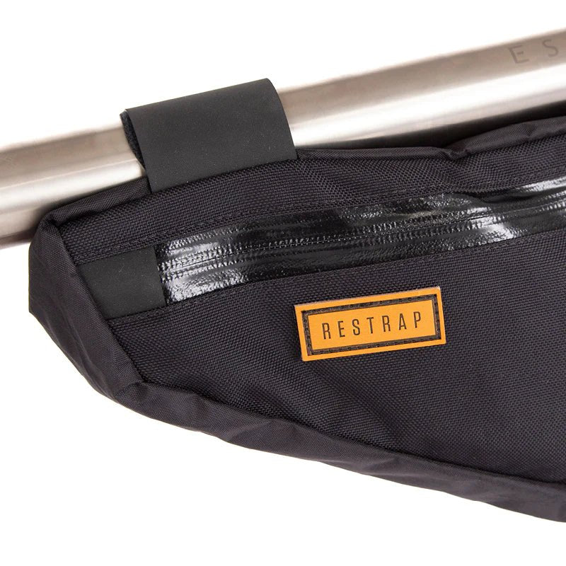 Restrap Frame Bag | The Bike Affair