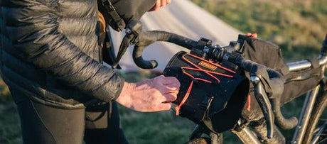 Restrap Handlebar Bag | The Bike Affair