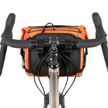 Restrap Handlebar Pack | The Bike Affair