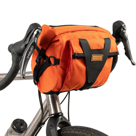 Restrap Handlebar Pack | The Bike Affair