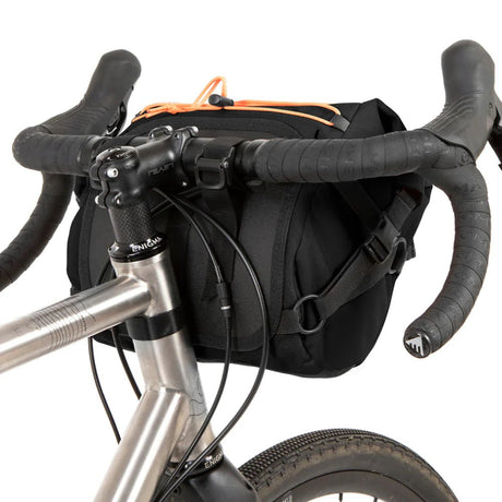 Restrap Handlebar Pack | The Bike Affair