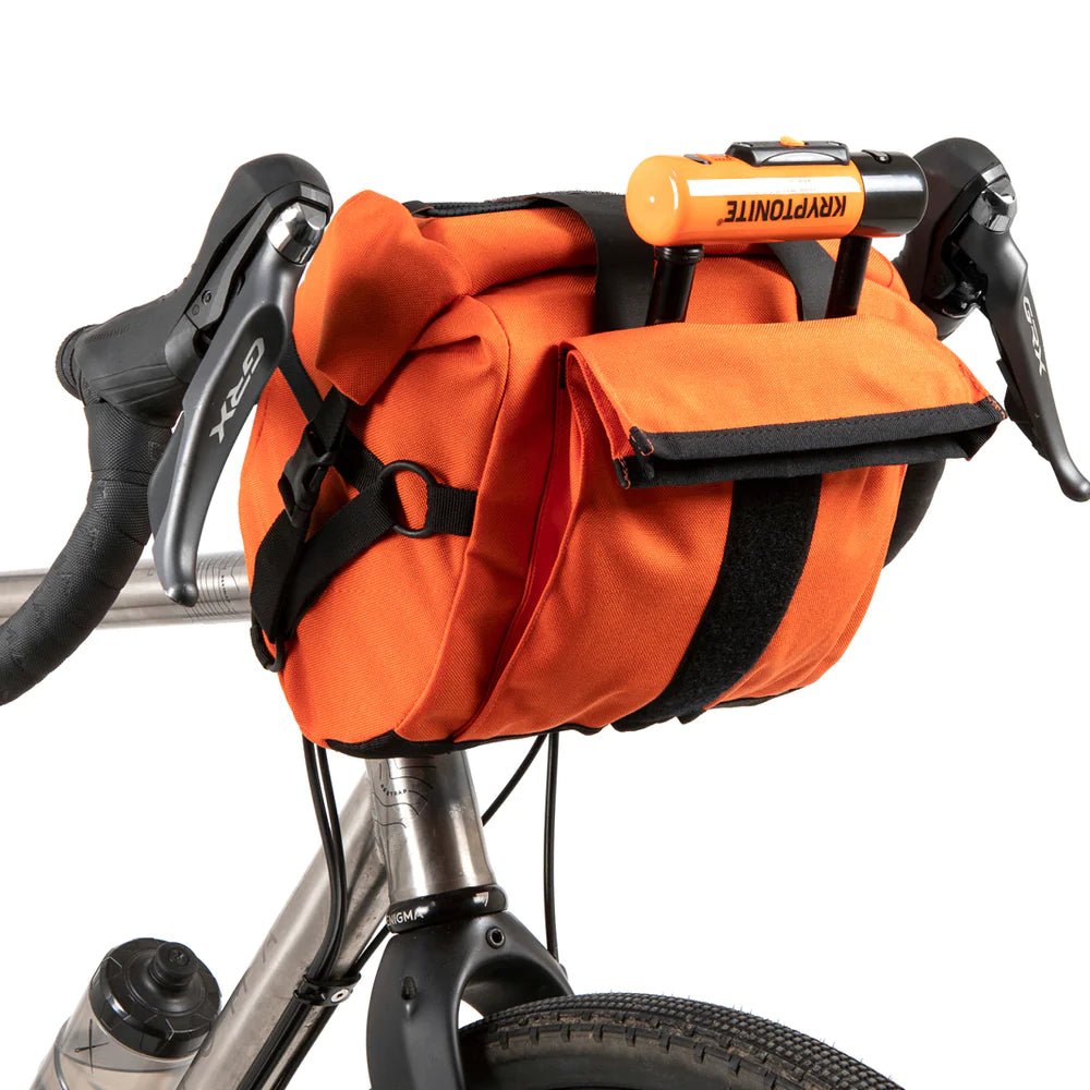 Restrap Handlebar Pack | The Bike Affair